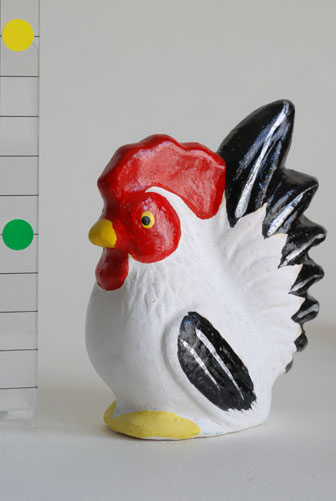 守鶏(雄鶏)/三宝大荒神(愛知)